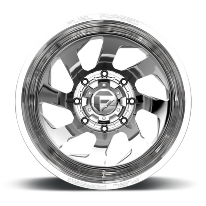 Fuel 1PC DD39 FF39D POLISHED