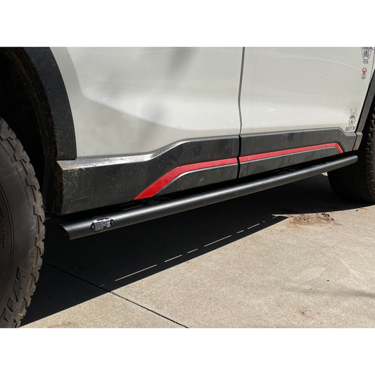 Body Armor 4x4 2019-2024 SUBARU FORESTER REVO STEP SLIDERS SU-4124