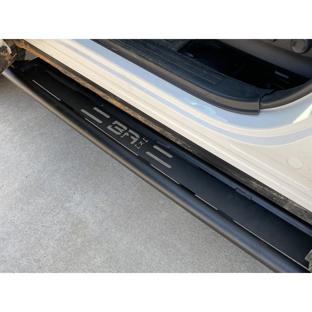 Body Armor 4x4 2019-2024 SUBARU FORESTER REVO STEP SLIDERS SU-4124