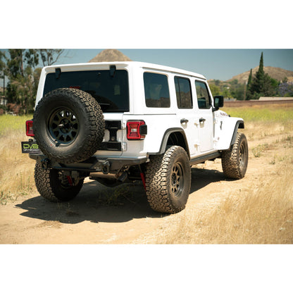 DV8 Off-Road 2018-2024 Jeep Wrangler JL | FS-15 Series Rear Bumper C3| RBJL-11