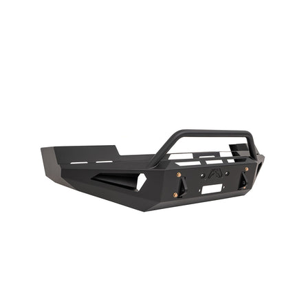 Fab Fours Red Steel Front Bumper w/Pre-Runner Guard l FS05-RS1262-1