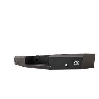 Fab Fours Red Steel Rear Bumper l FS99-RT1350-1