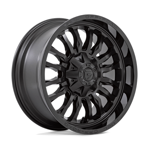 Fuel 1PC D796 ARC BLACKOUT