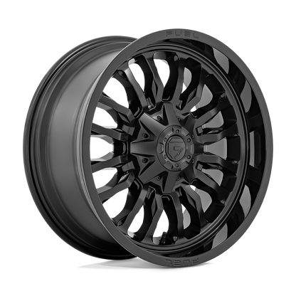 Fuel 1PC D796 ARC BLACKOUT