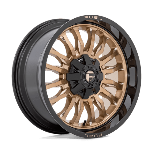 Fuel 1PC D797 ARC PLATINUM BRONZE WITH BLACK LIP