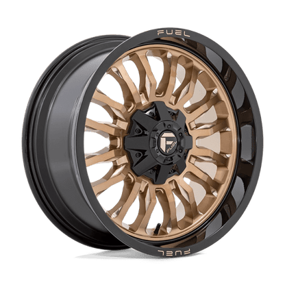 Fuel 1PC D797 ARC PLATINUM BRONZE WITH BLACK LIP