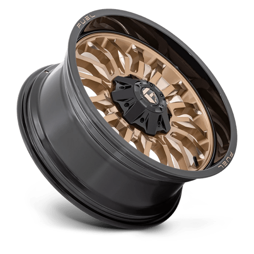 Fuel 1PC D797 ARC PLATINUM BRONZE WITH BLACK LIP