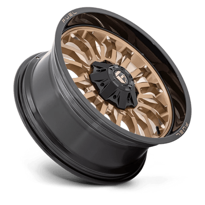Fuel 1PC D797 ARC PLATINUM BRONZE WITH BLACK LIP