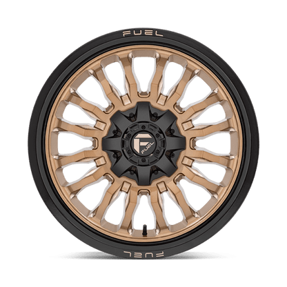 Fuel 1PC D797 ARC PLATINUM BRONZE WITH BLACK LIP