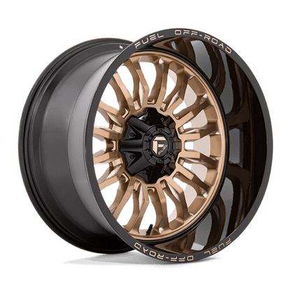 Fuel 1PC D797 ARC PLATINUM BRONZE WITH BLACK LIP