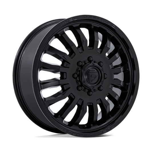 Fuel 1PC D867 ARC DUALLY BLACKOUT