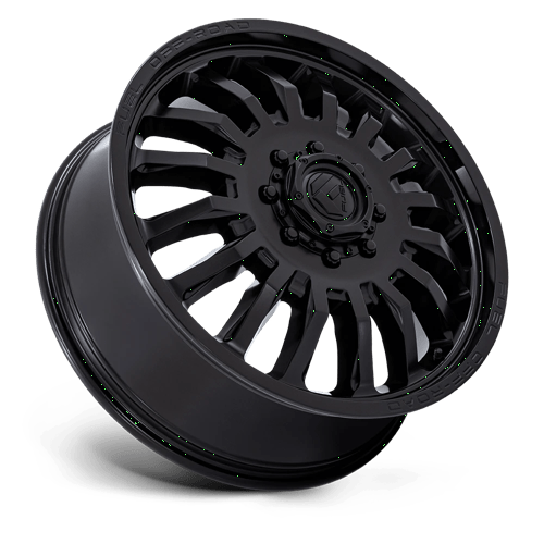 Fuel 1PC D867 ARC DUALLY BLACKOUT