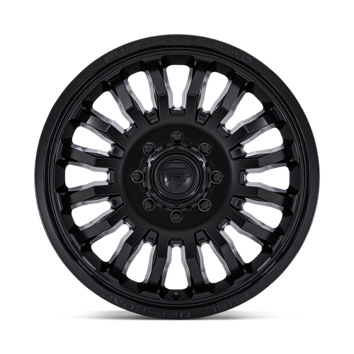 Fuel 1PC D867 ARC DUALLY BLACKOUT