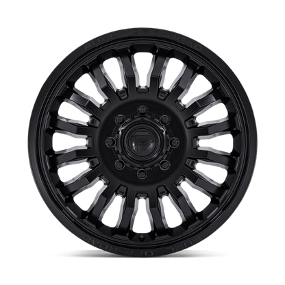 Fuel 1PC D867 ARC DUALLY BLACKOUT