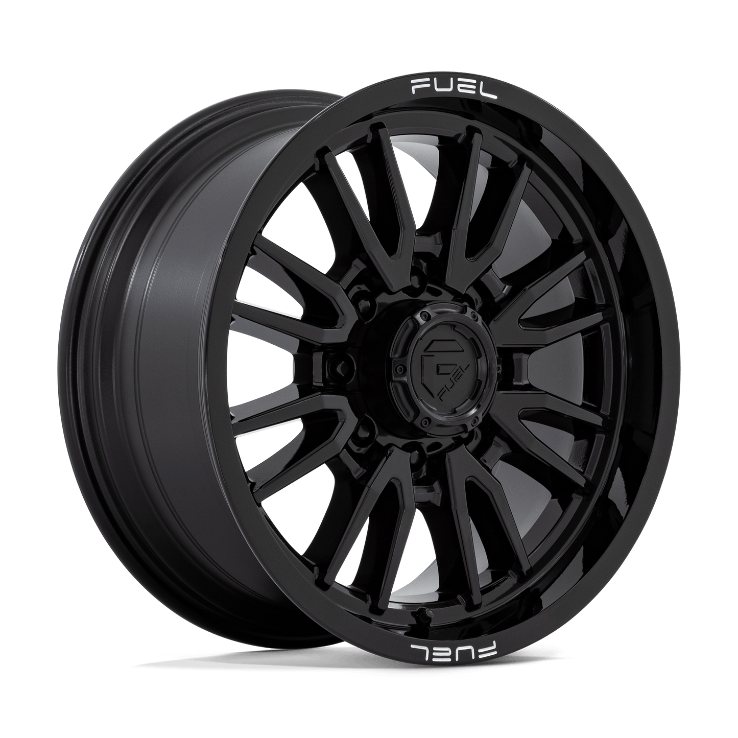 Fuel 1PC D760 CLASH GLOSS BLACK