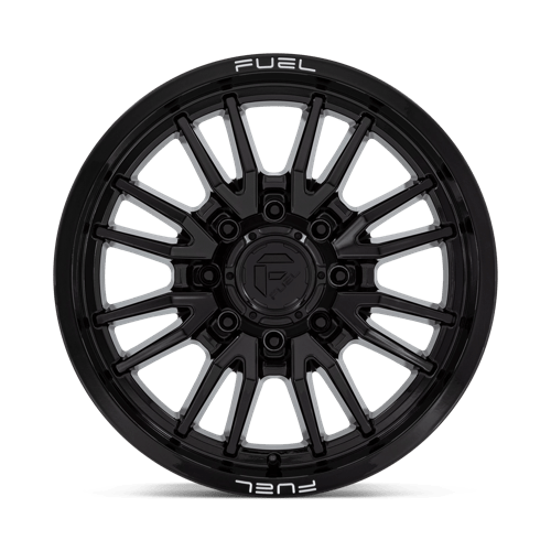 Fuel 1PC D760 CLASH GLOSS BLACK