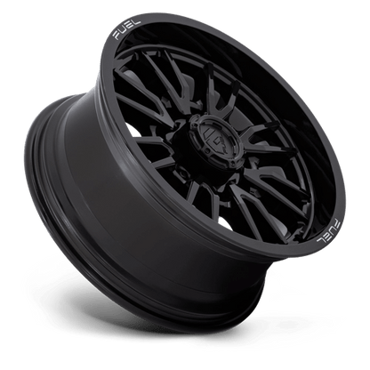 Fuel 1PC D760 CLASH GLOSS BLACK