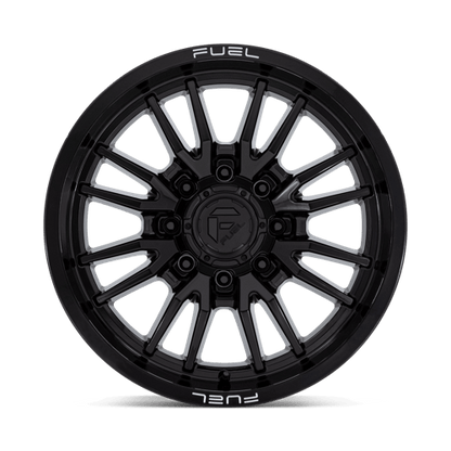 Fuel 1PC D760 CLASH GLOSS BLACK