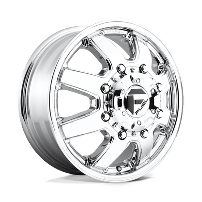 Fuel 1PC D536 MAVERICK CHROME PLATED