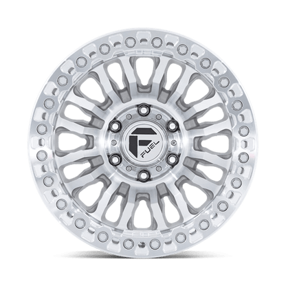 Fuel 1PC FC125 RINCON BEADLOCK CAST & MACHINED