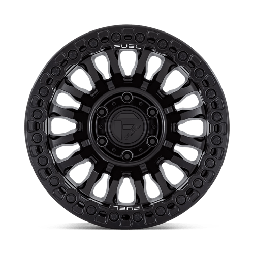 Fuel 1PC FC125 RINCON BEADLOCK BLACKOUT