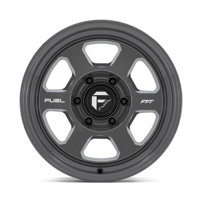 Fuel 1PC FC860 HYPE BATTLESHIP GRAY