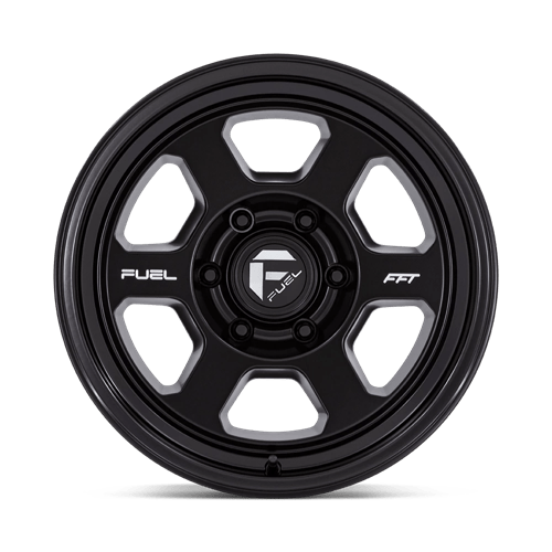 Fuel 1PC FC860 HYPE MATTE BLACK