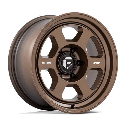 Fuel 1PC FC860 HYPE MATTE BRONZE