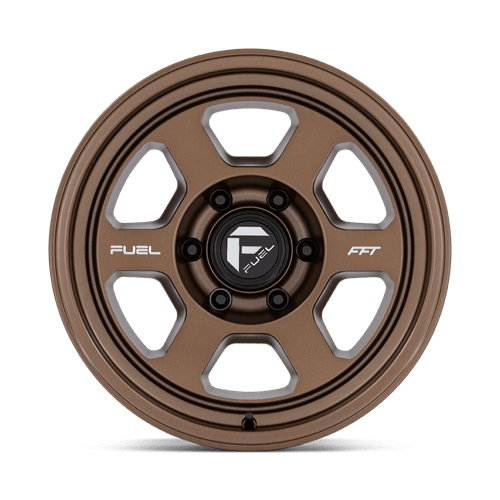 Fuel 1PC FC860 HYPE MATTE BRONZE