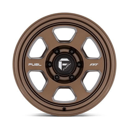 Fuel 1PC FC860 HYPE MATTE BRONZE