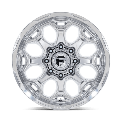 Fuel 1PC FC862 SCEPTER POLISHED MILLED