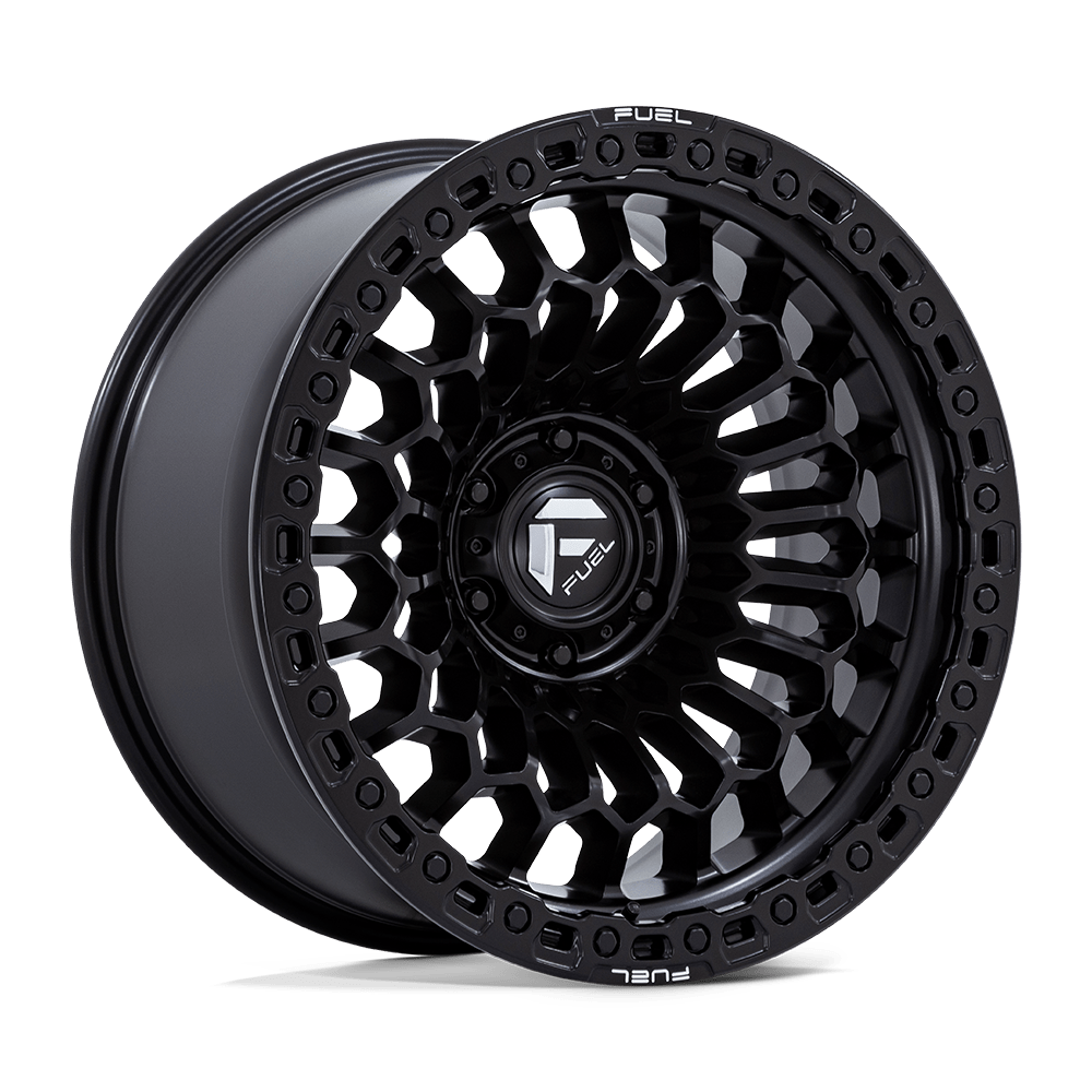 Fuel 1PC FC870 SINISTER MATTE BLACK