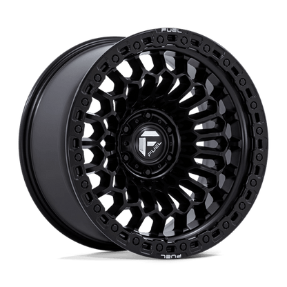 Fuel 1PC FC870 SINISTER MATTE BLACK