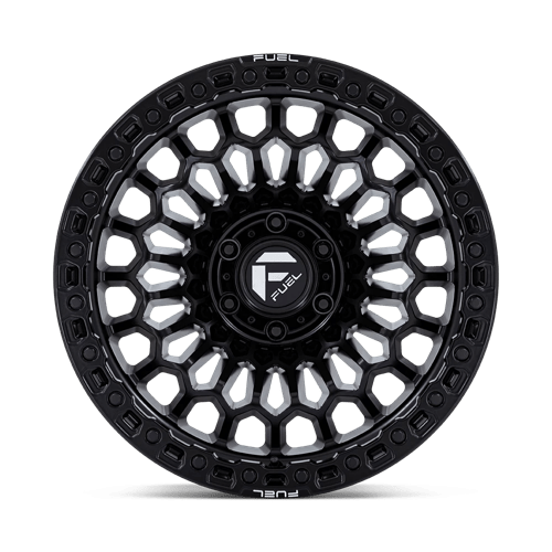 Fuel 1PC FC870 SINISTER MATTE BLACK