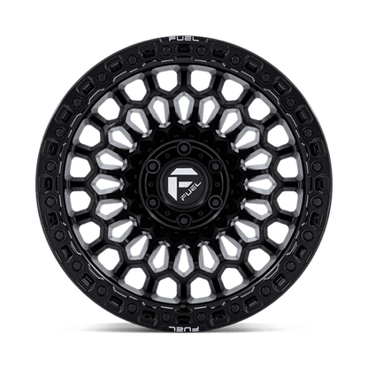 Fuel 1PC FC870 SINISTER MATTE BLACK