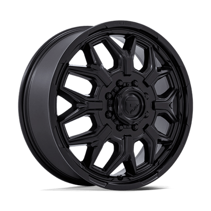 Fuel 1PC D871 FLUX DUALLY BLACKOUT