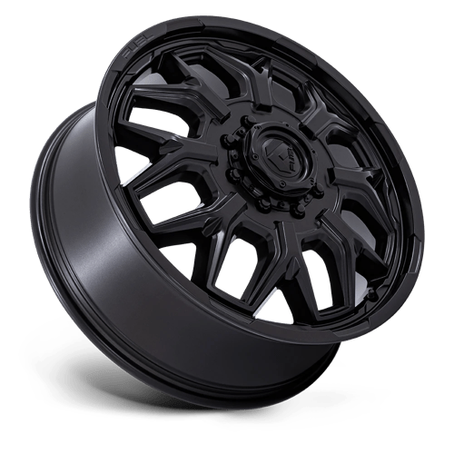Fuel 1PC D871 FLUX DUALLY BLACKOUT