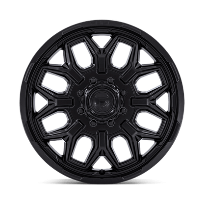 Fuel 1PC D871 FLUX DUALLY BLACKOUT