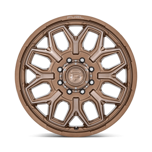 Fuel 1PC D876 FLUX DUALLY PLATINUM BRONZE