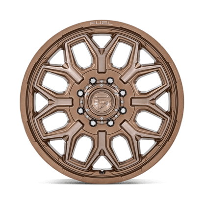 Fuel 1PC D876 FLUX DUALLY PLATINUM BRONZE