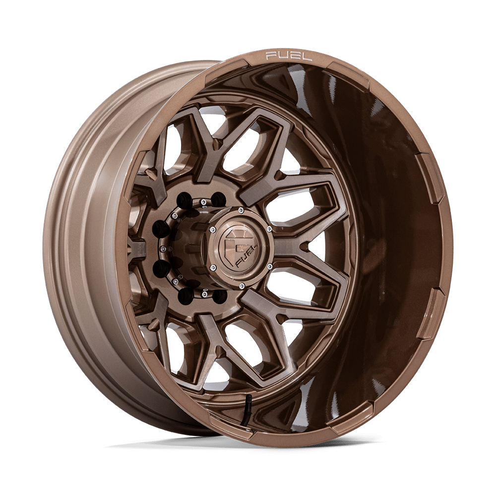Fuel 1PC D876 FLUX DUALLY PLATINUM BRONZE