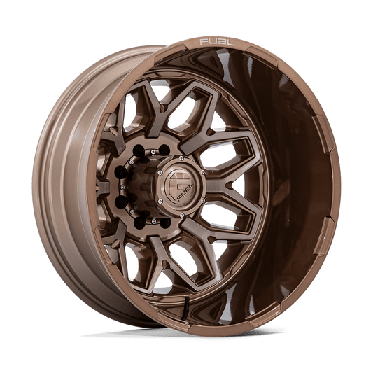 Fuel 1PC D876 FLUX DUALLY PLATINUM BRONZE
