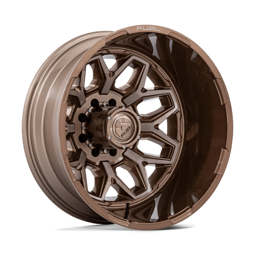 Fuel 1PC D876 FLUX DUALLY PLATINUM BRONZE