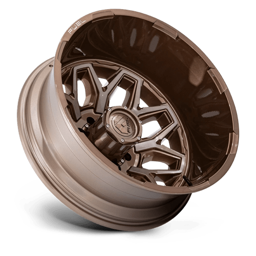 Fuel 1PC D876 FLUX DUALLY PLATINUM BRONZE