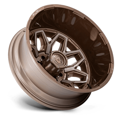 Fuel 1PC D876 FLUX DUALLY PLATINUM BRONZE