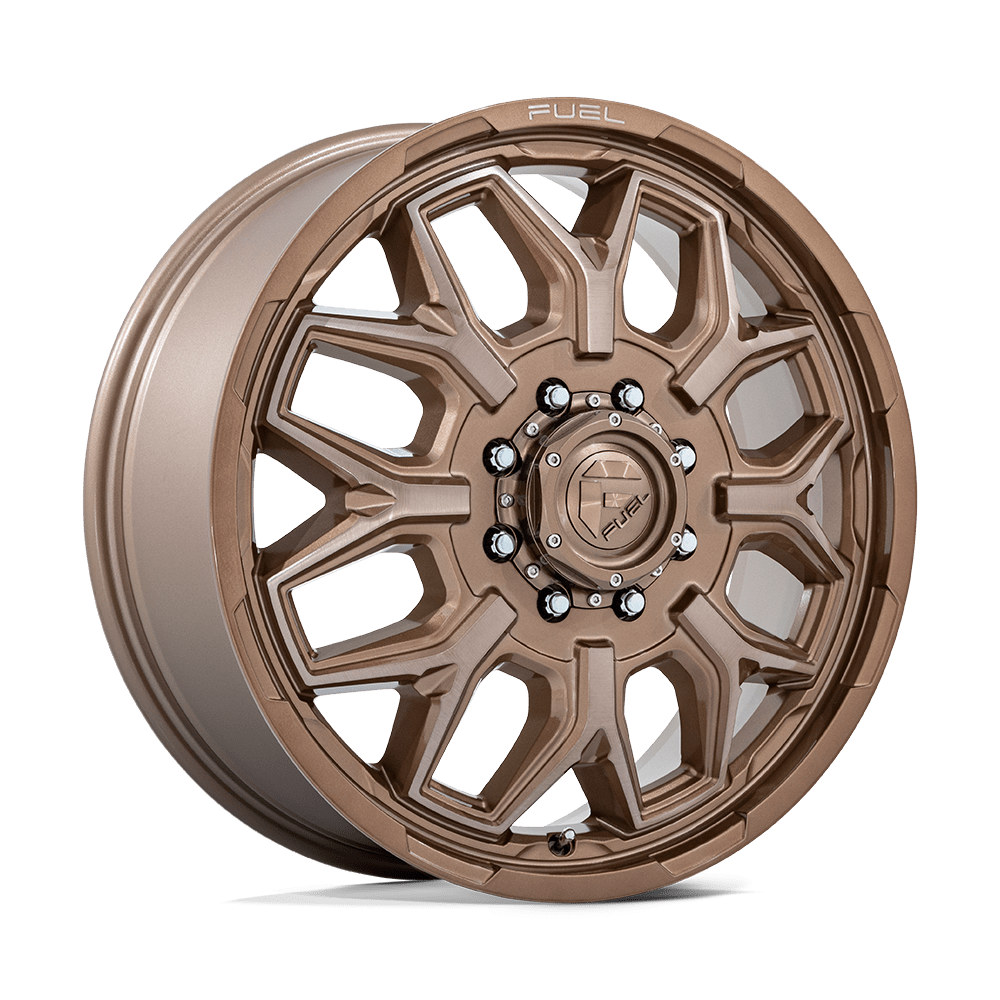 Fuel 1PC D876 FLUX DUALLY PLATINUM BRONZE