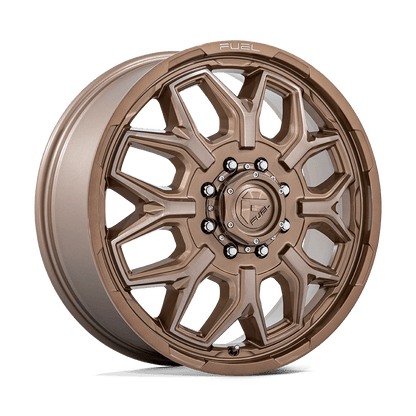 Fuel 1PC D876 FLUX DUALLY PLATINUM BRONZE