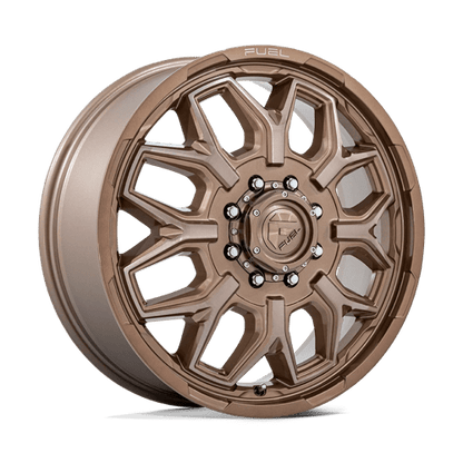 Fuel 1PC D876 FLUX DUALLY PLATINUM BRONZE