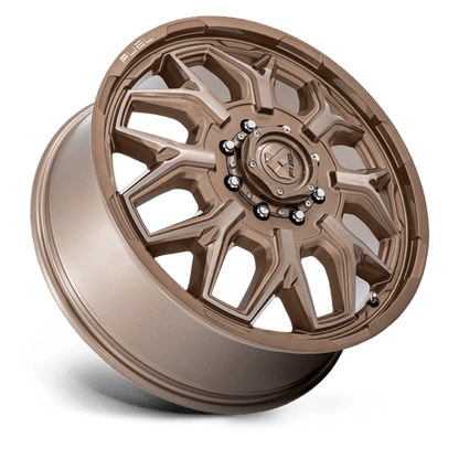 Fuel 1PC D876 FLUX DUALLY PLATINUM BRONZE