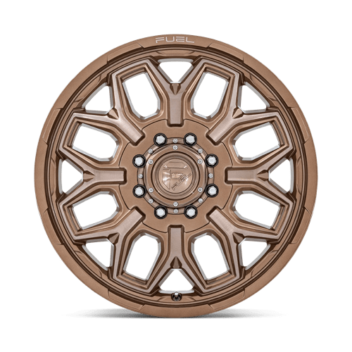 Fuel 1PC D876 FLUX DUALLY PLATINUM BRONZE